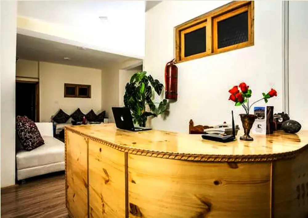 TIH Ladakh Orchard House