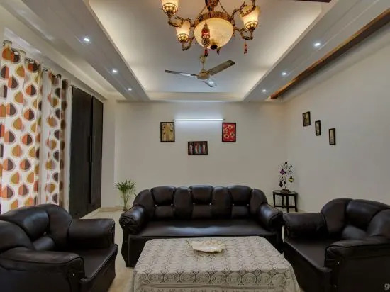 Olive Serviced Apartments Saket