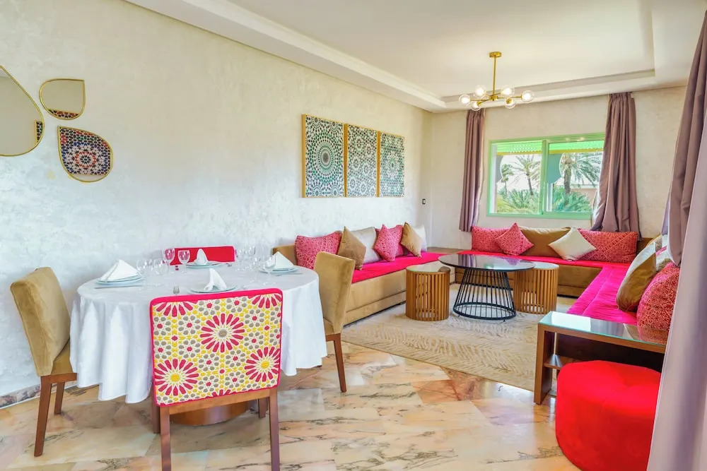 Palmeraie Green Resort