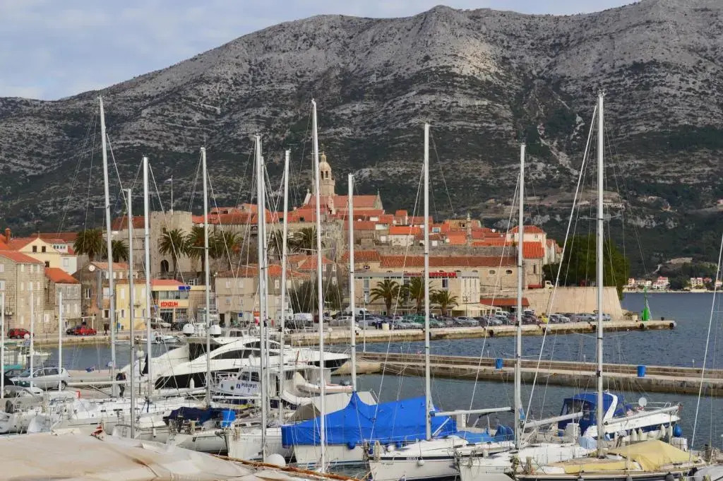 Castello Rezidence Korcula