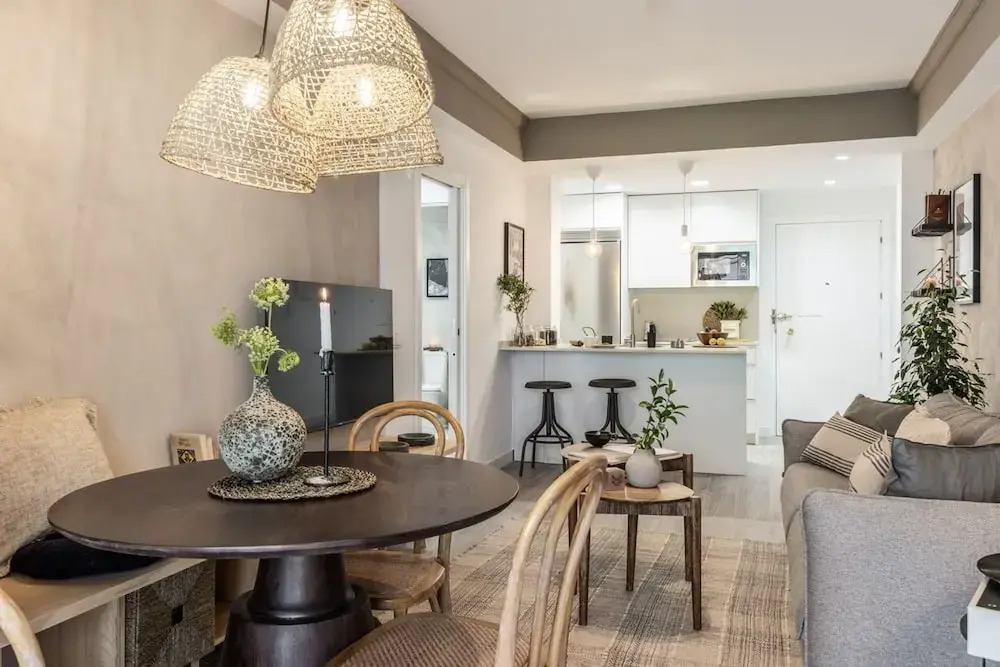 Mondragone - 1 Bedroom and Terrace in Goya