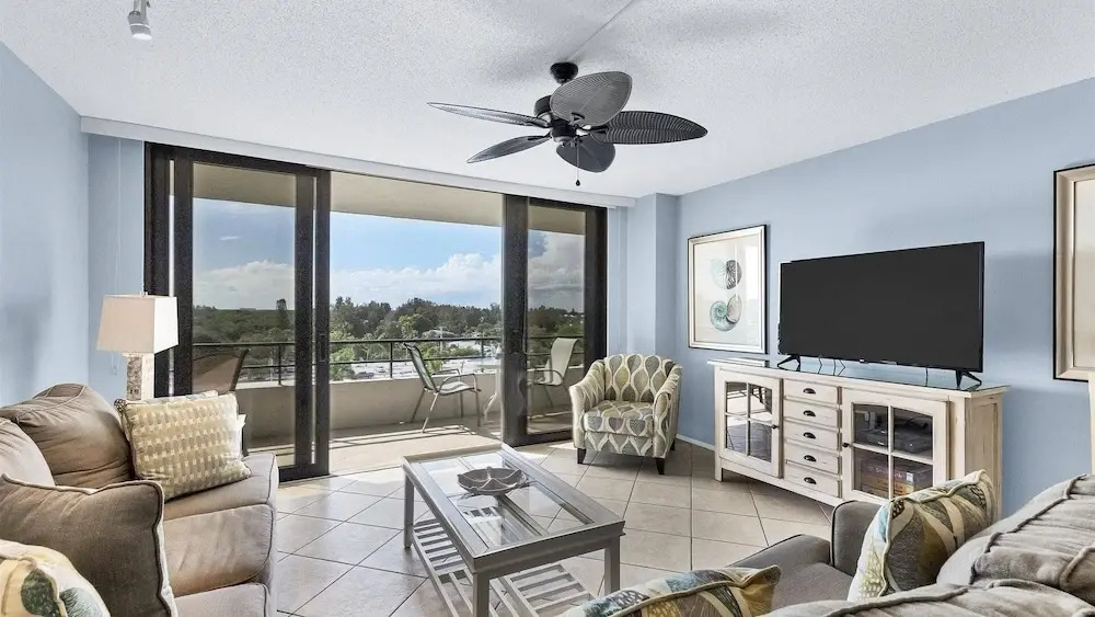 Anchorage Resort 7th Fl 2 Bedroom Condo with Beach Access 2 Condo