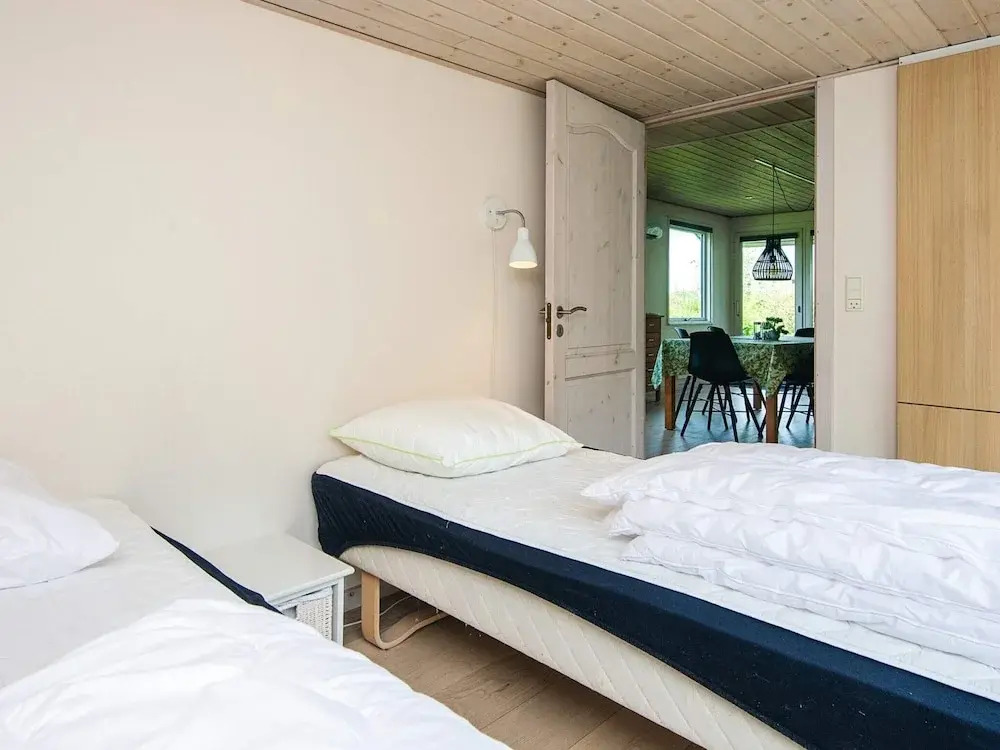 4 person holiday home in Børkop