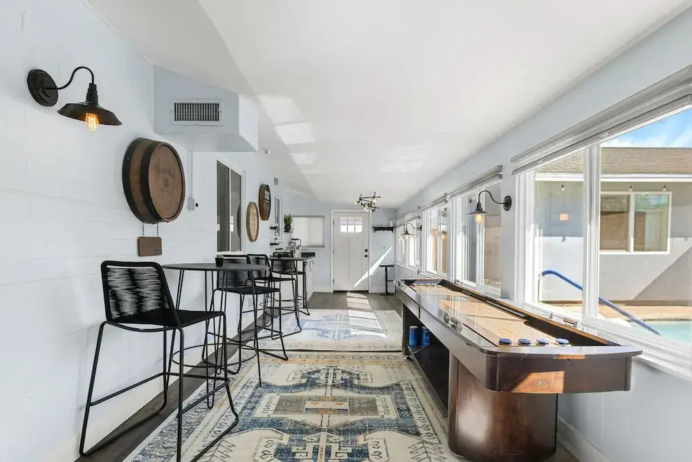 Desert Oasis Retreat Pool Spa Gameroom