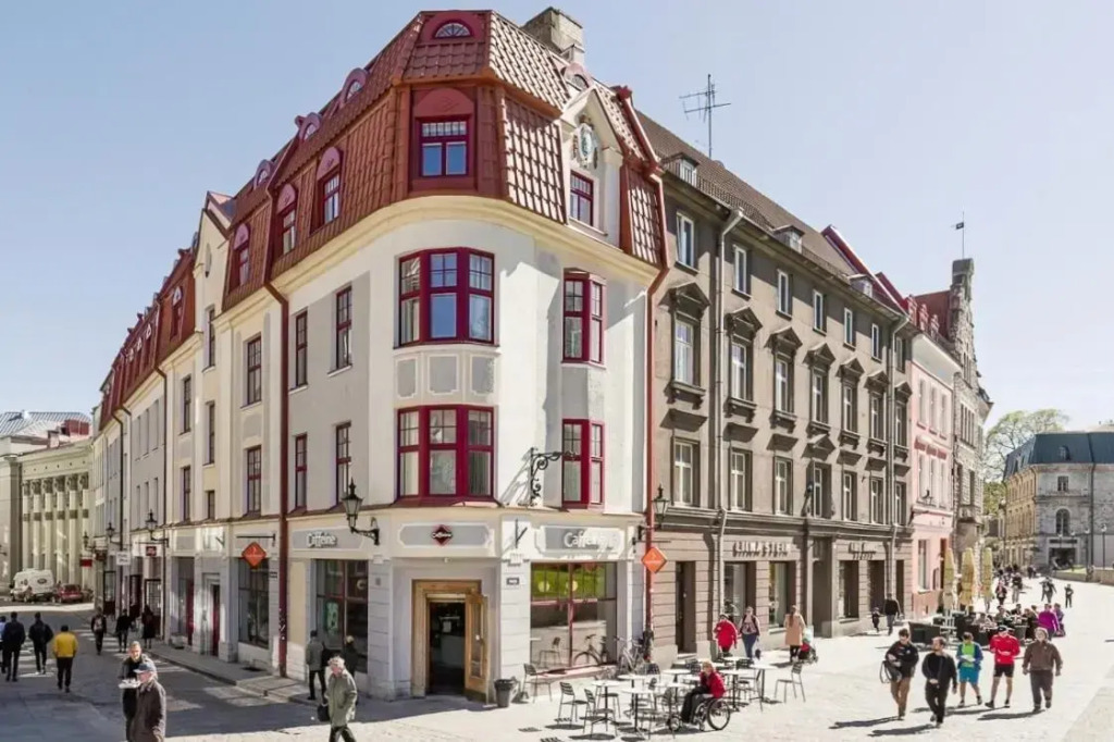 Tallinn Heart Apartment