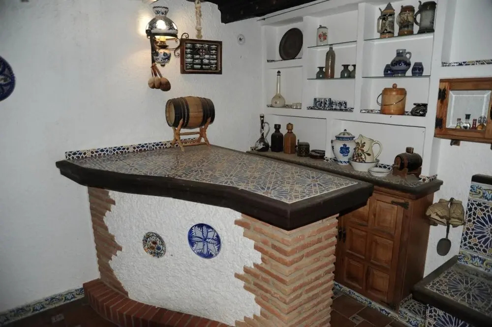 Villa With 3 Bedrooms in Salobreña, With Wonderful sea View, Private P