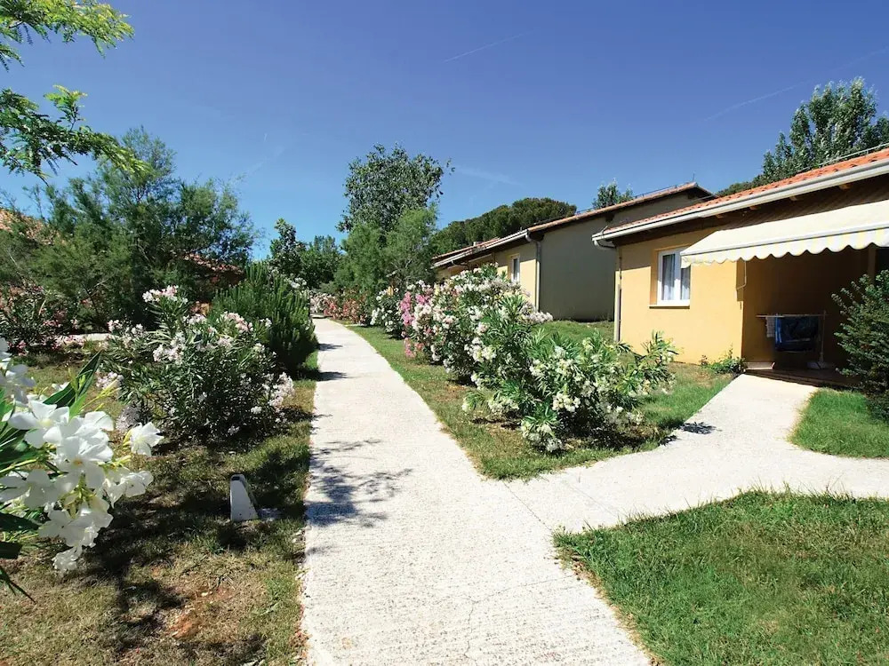Carefully Furnished Bungalow With a Terrace, 7 km. From Pula