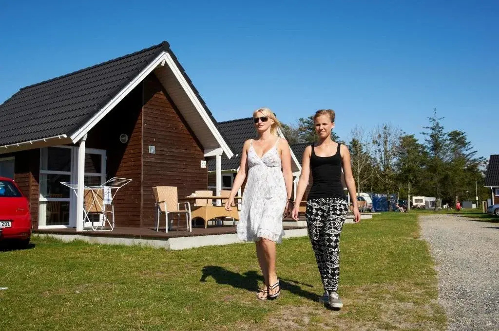 Løkken Klit Camping