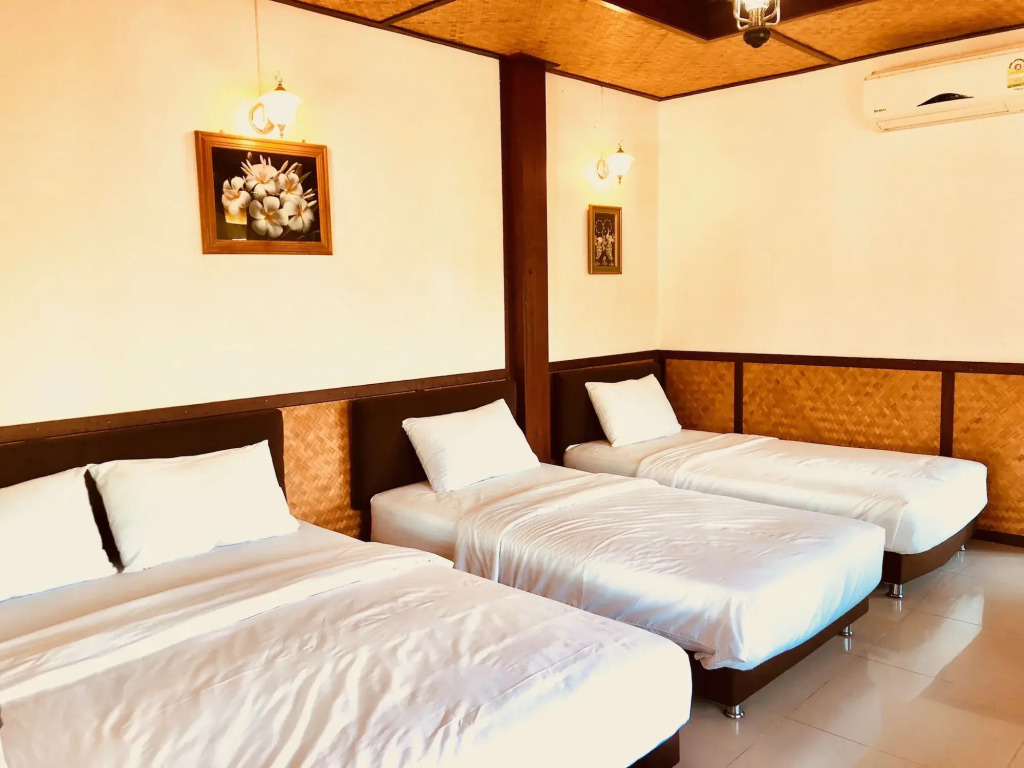 Baanpufa Resort