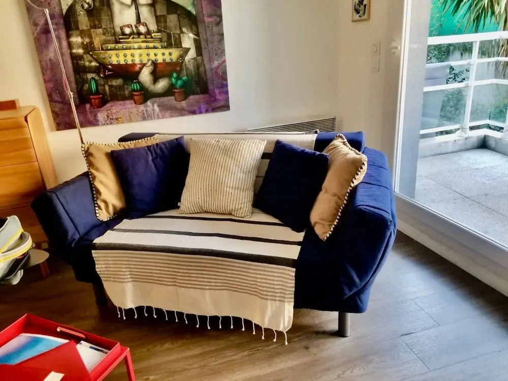 Charming Studio at the Gates of Monte Carlo Per