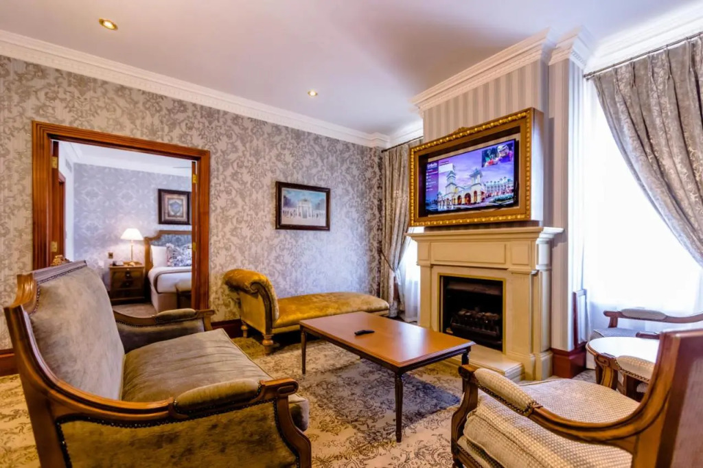 Gold Reef City Hotel