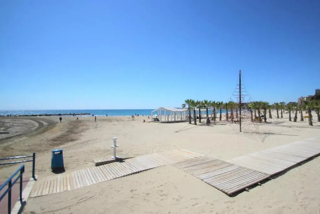 Casaturis Playa Postiguet A113