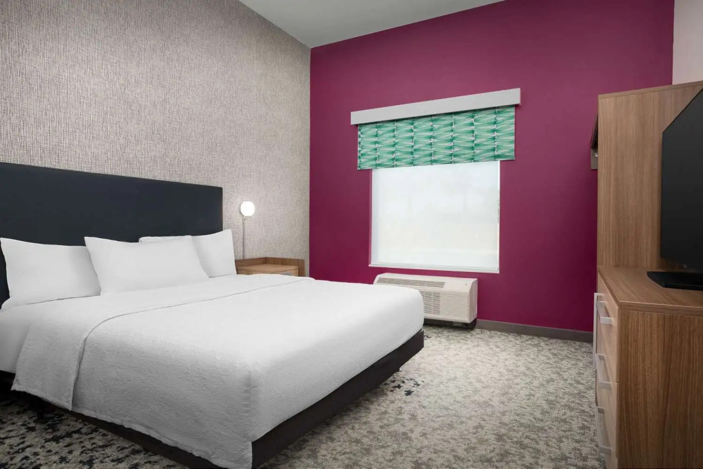 Home2 Suites By Hilton Lubbock University