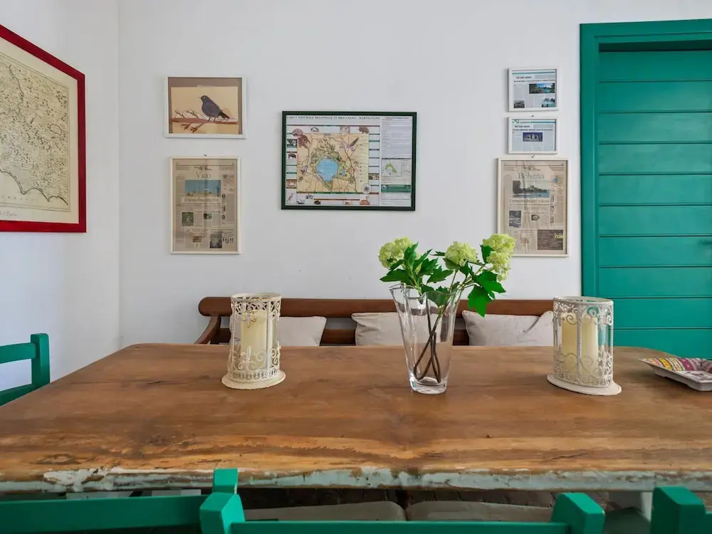 Scenic Apartment in Rome near Lago di Martignano