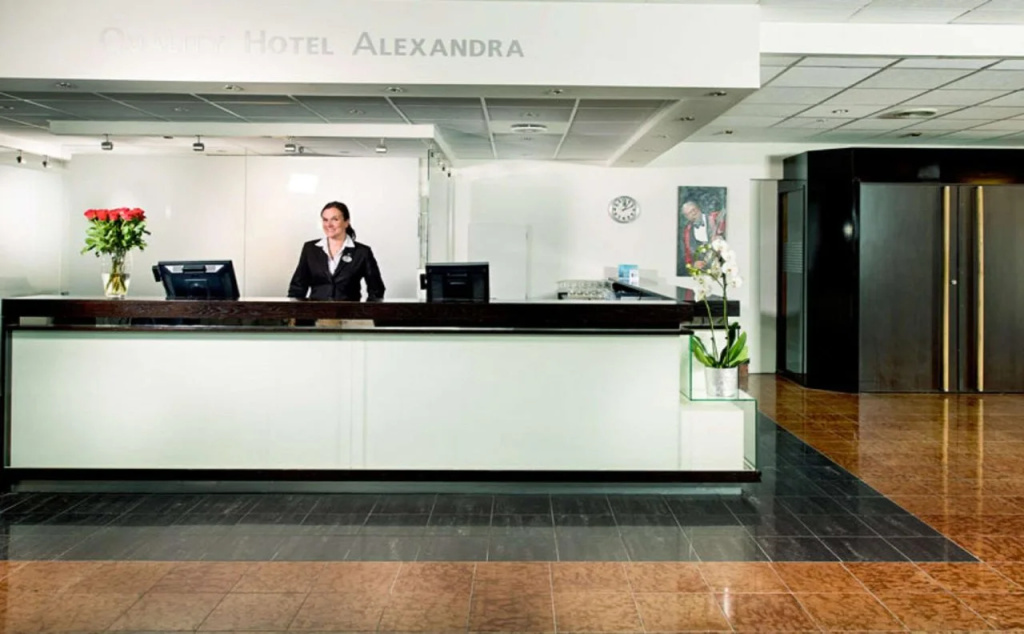 Scandic Alexandra Molde