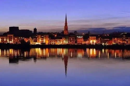 Padua Guest Accommodation Rosslare