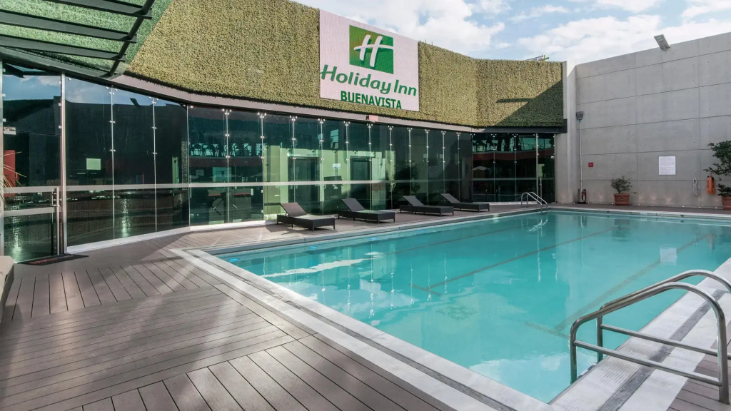 Holiday Inn Mexico Zona Centro by IHG