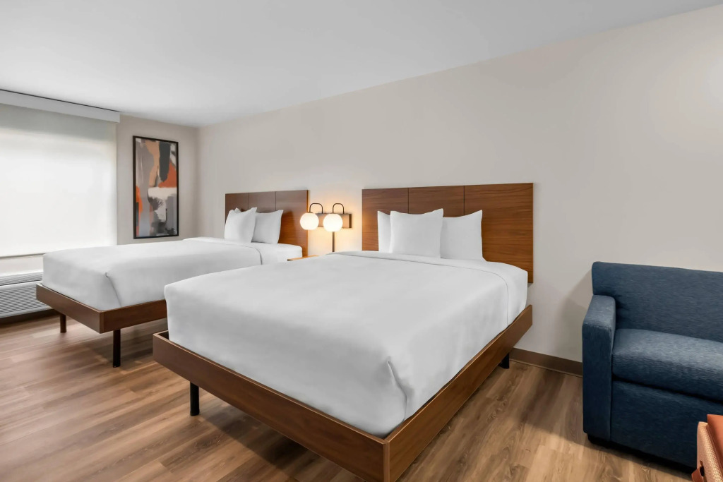 Everhome Suites Stockbridge Atlanta