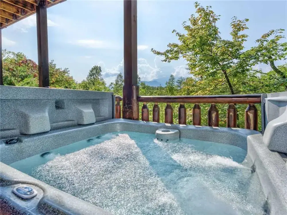View Catcher - Two Bedroom Cabin