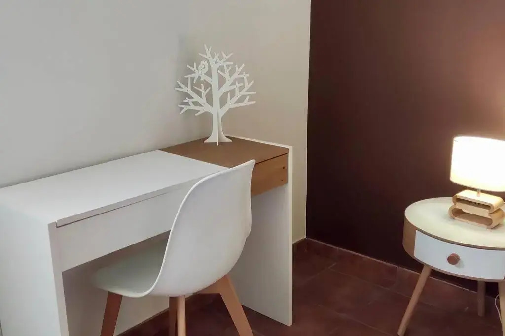 Ti Punch Appartement pied dans l'eau avec piscine