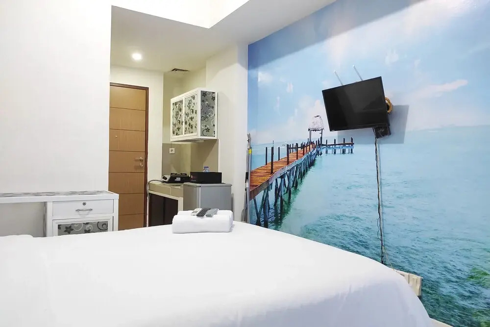 Great Choice Studio at Vida View Apartment