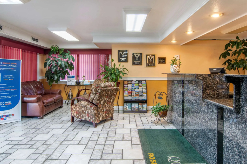 Quality Inn Central Roseburg