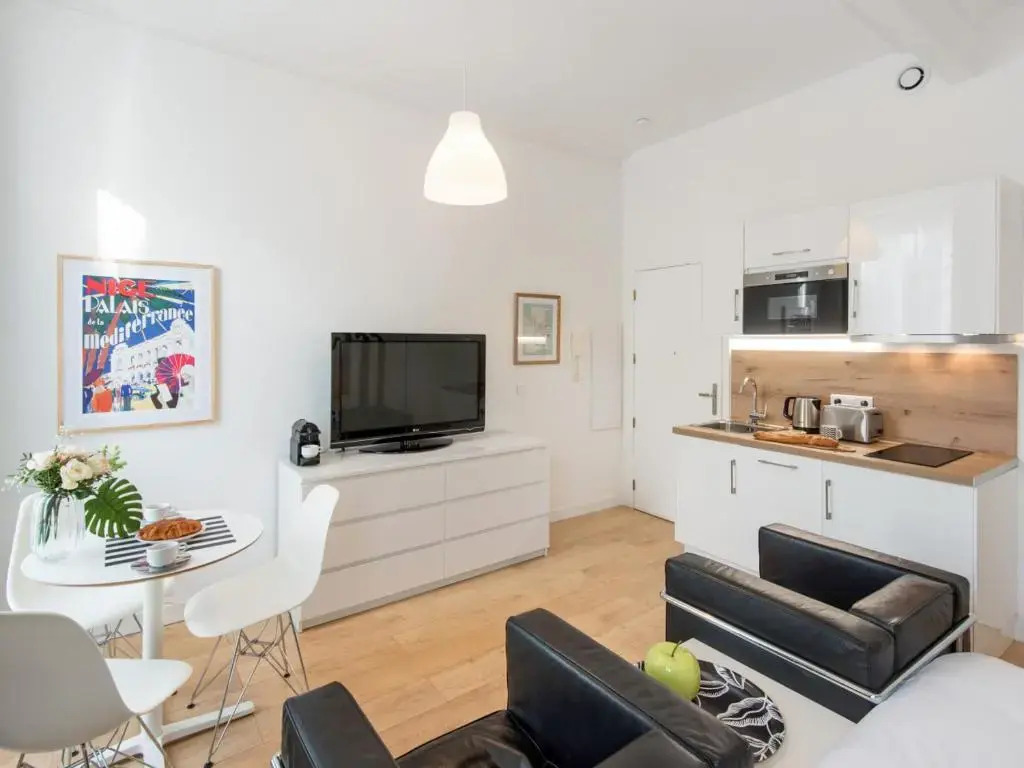 Welkeys Apartment - Eugène Emmanuel