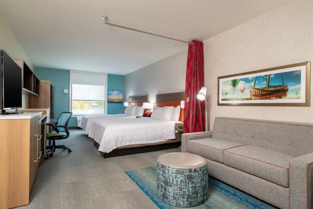 Home2 Suites By Hilton Fredericksburg South Spotsylvania, Va