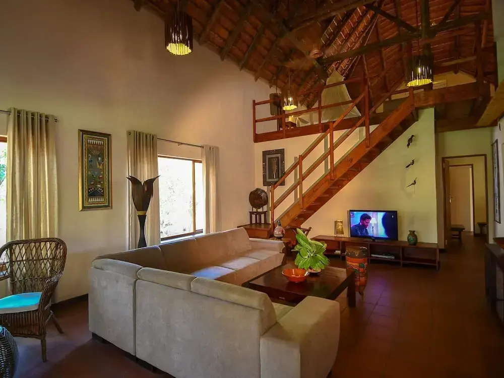 6-person Villa at Kruger Park Entrance