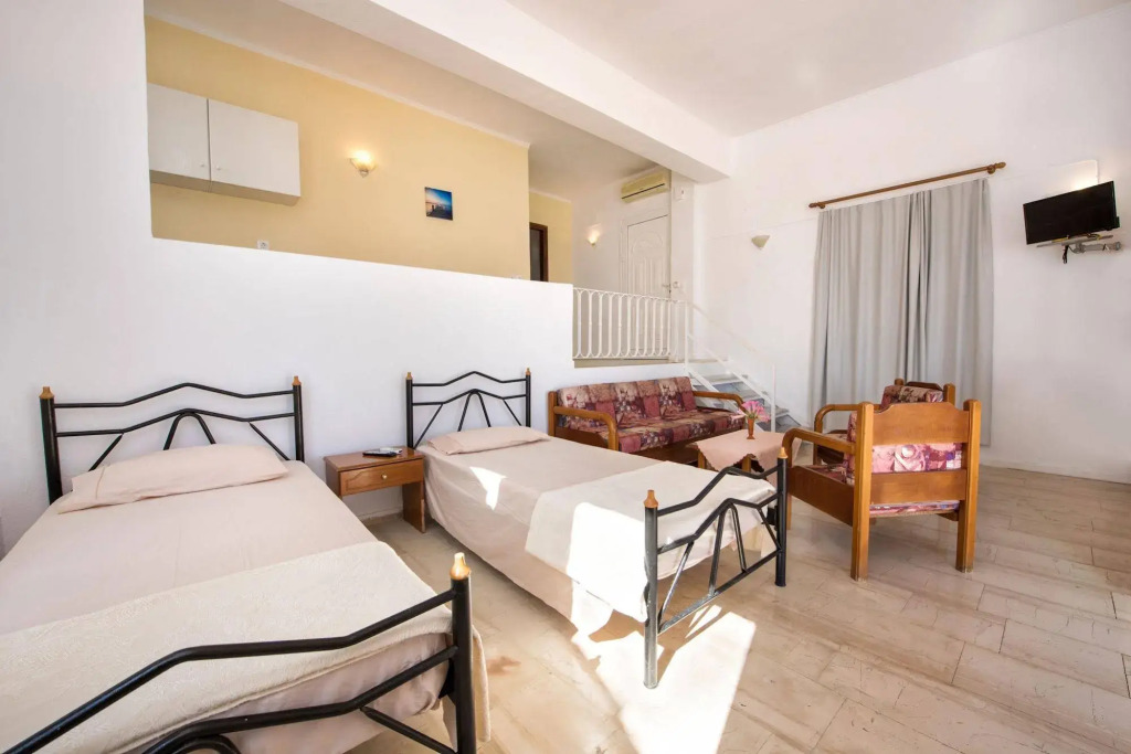 Litharia Apartments Corfu by Checkin