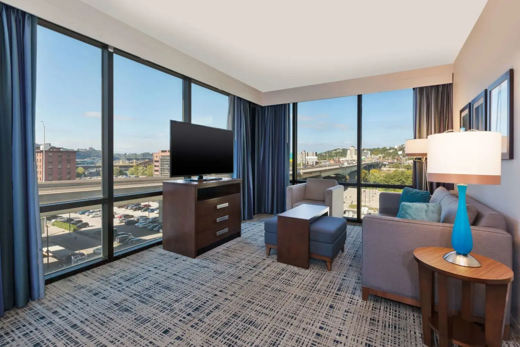 Homewood Suites by Hilton Pittsburgh Downtown