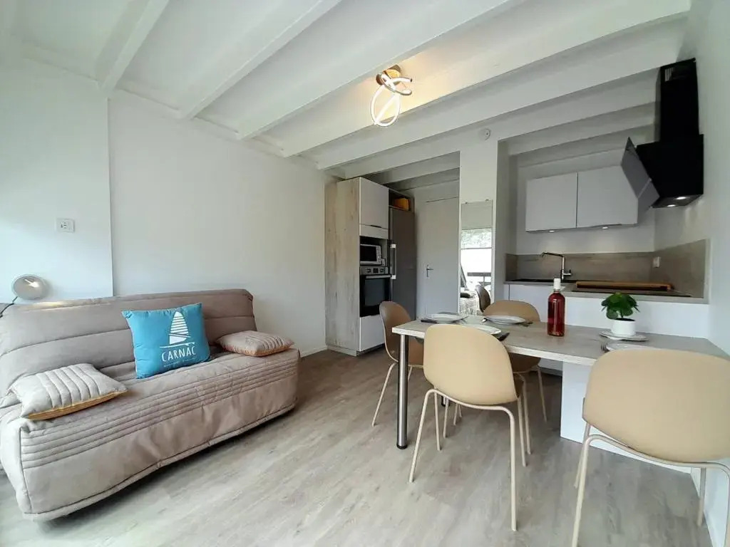 Appartement Carnac, 2 Pièces, 4 Personnes - Fr-1-477-116