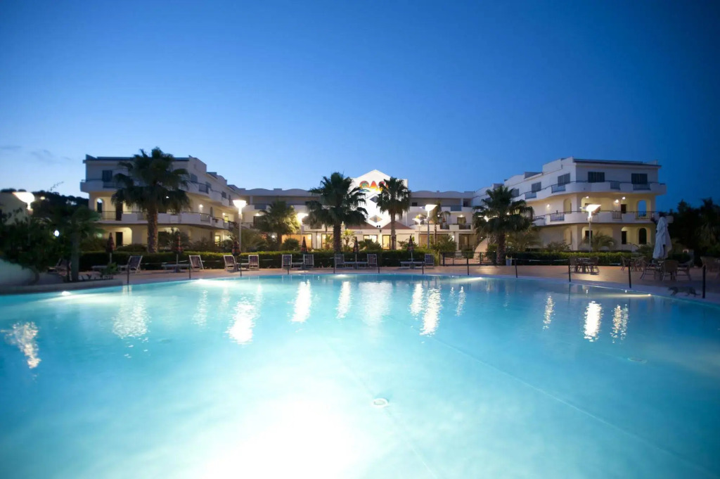 Oasiclub Hotel - Appartamenti