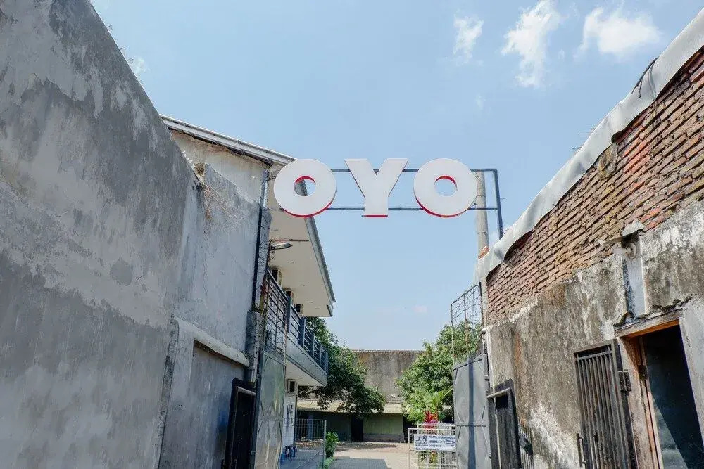 Oyo 1176 J3 Residence Syariah