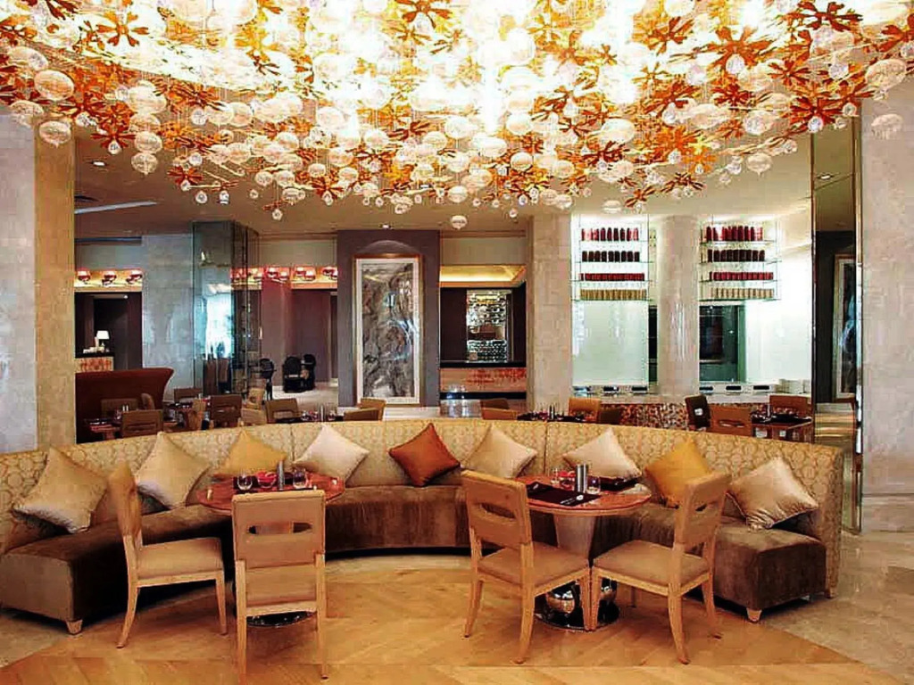 Gehua New Century Hotel Beijing