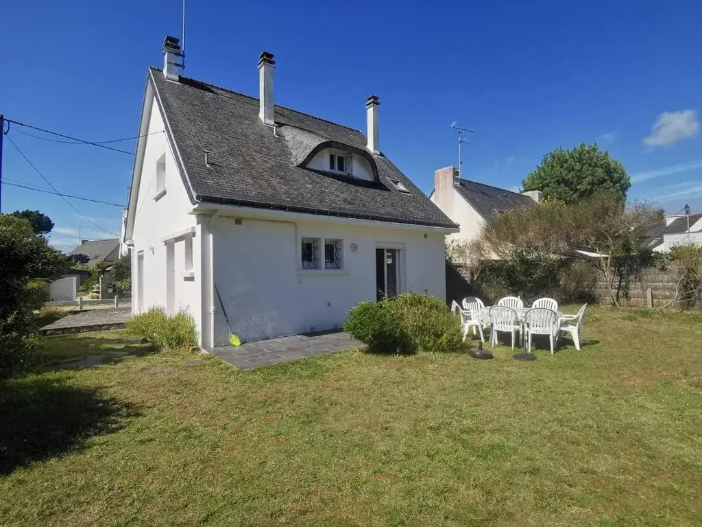 Maison Carnac, 5 pièces, 8 personnes - FR-1-377-60