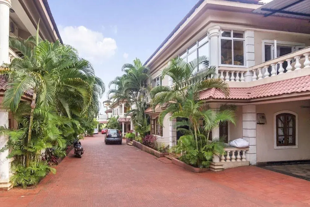 GuestHouser 4 BHK Villa 8209