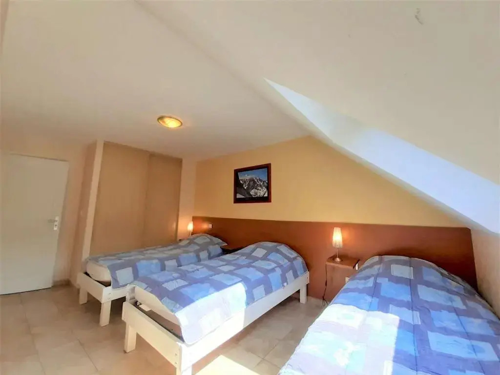 Appartement Saint-Lary-Soulan, 4 pièces, 9 personnes - FR-1-457-186