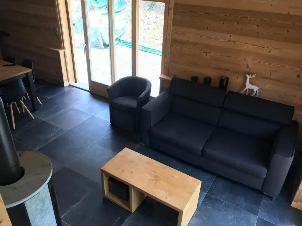 Chalet La RBatte