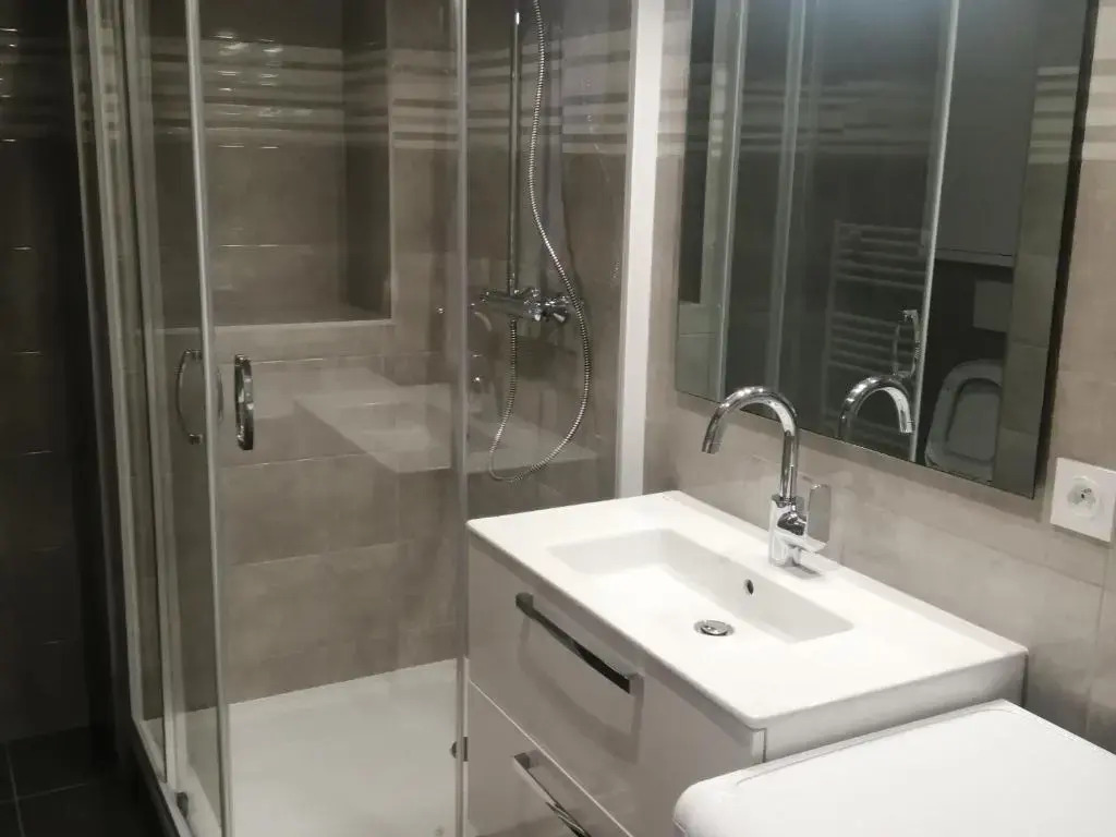 Appartement Aix-les-Bains, 1 pièce, 2 personnes - FR-1-617-3