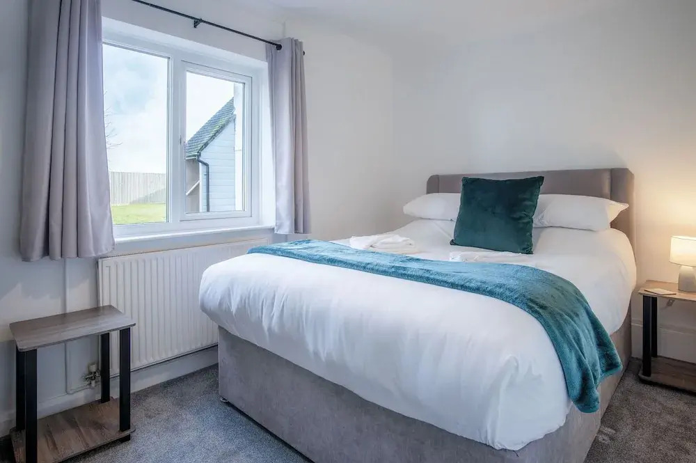 Gower Hideaway - 3 Bed - Ocean Breeze