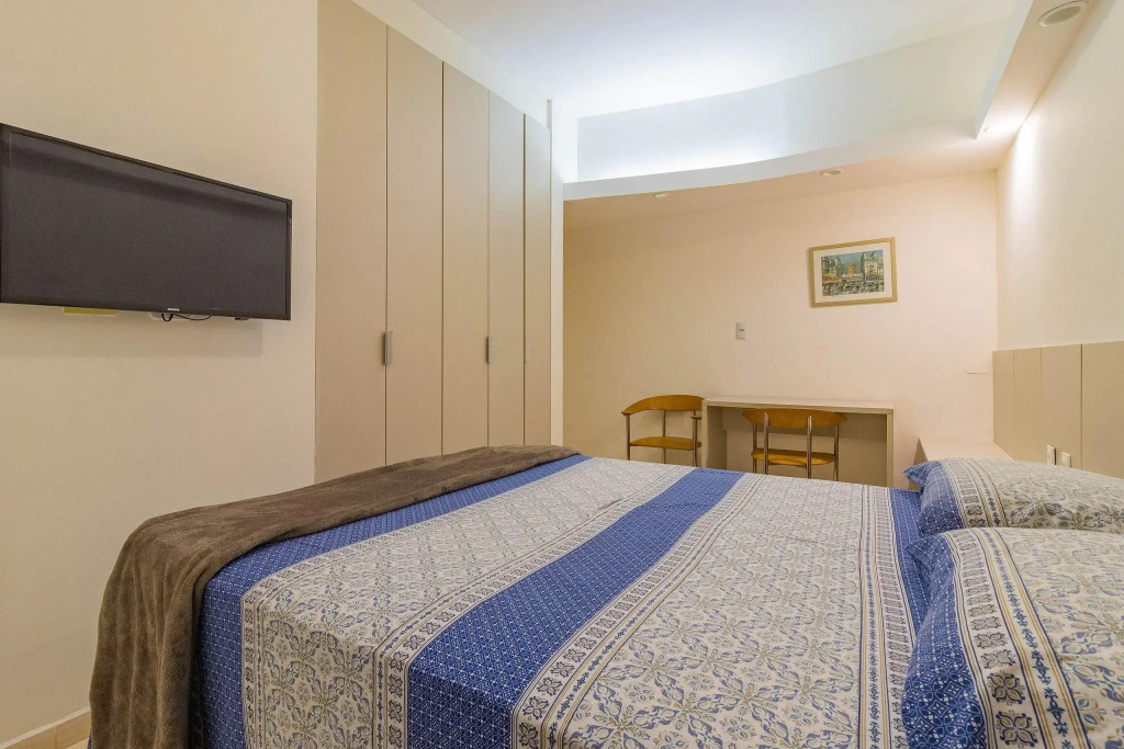 Mercure #508 - Apto em Boa Viagem por Carpediem