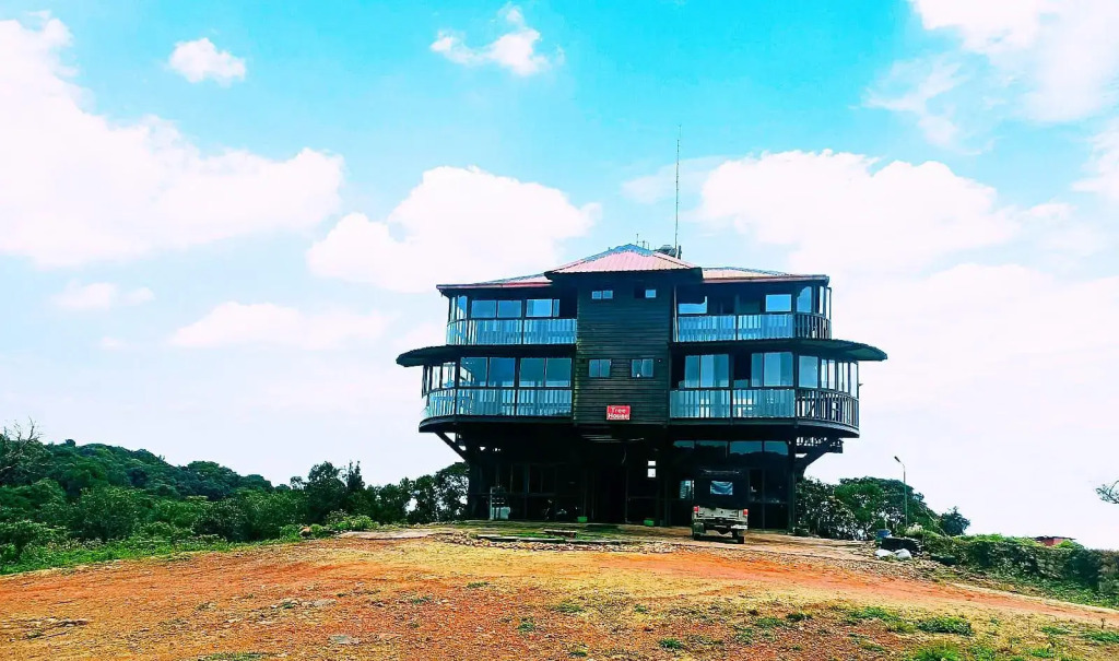 Coorg Tree House