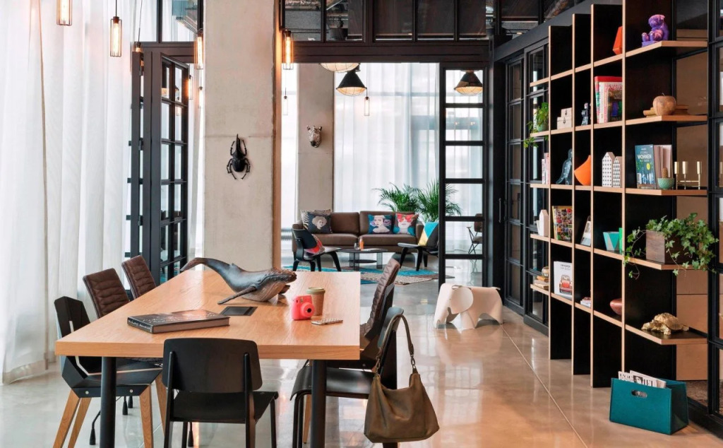 Moxy Katowice Airport