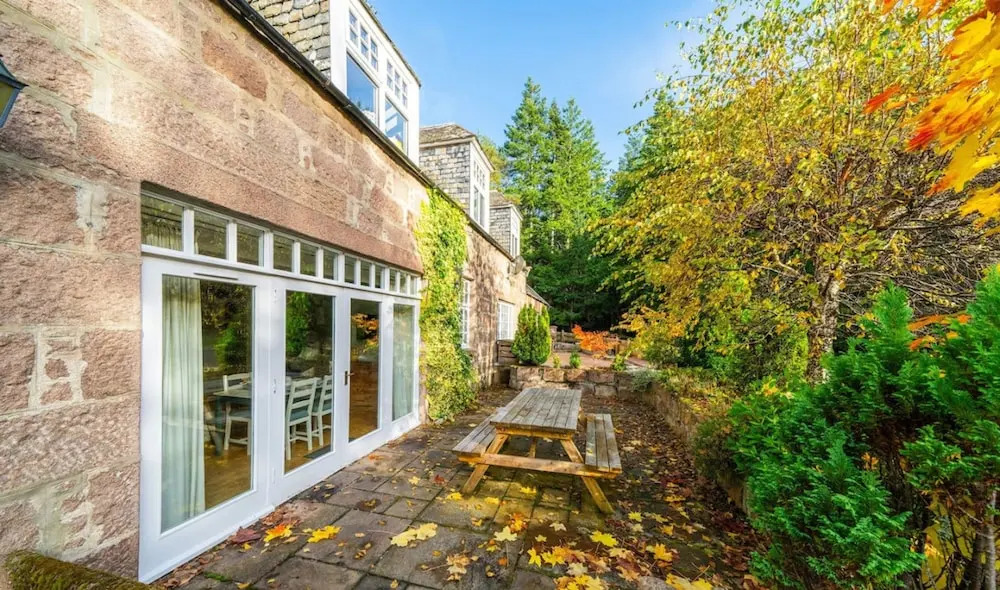 The Stables Cottage Aboyne Royal Deeside
