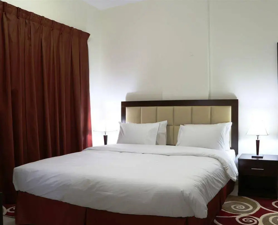 Splendor Hotel Apartments Al Barsha