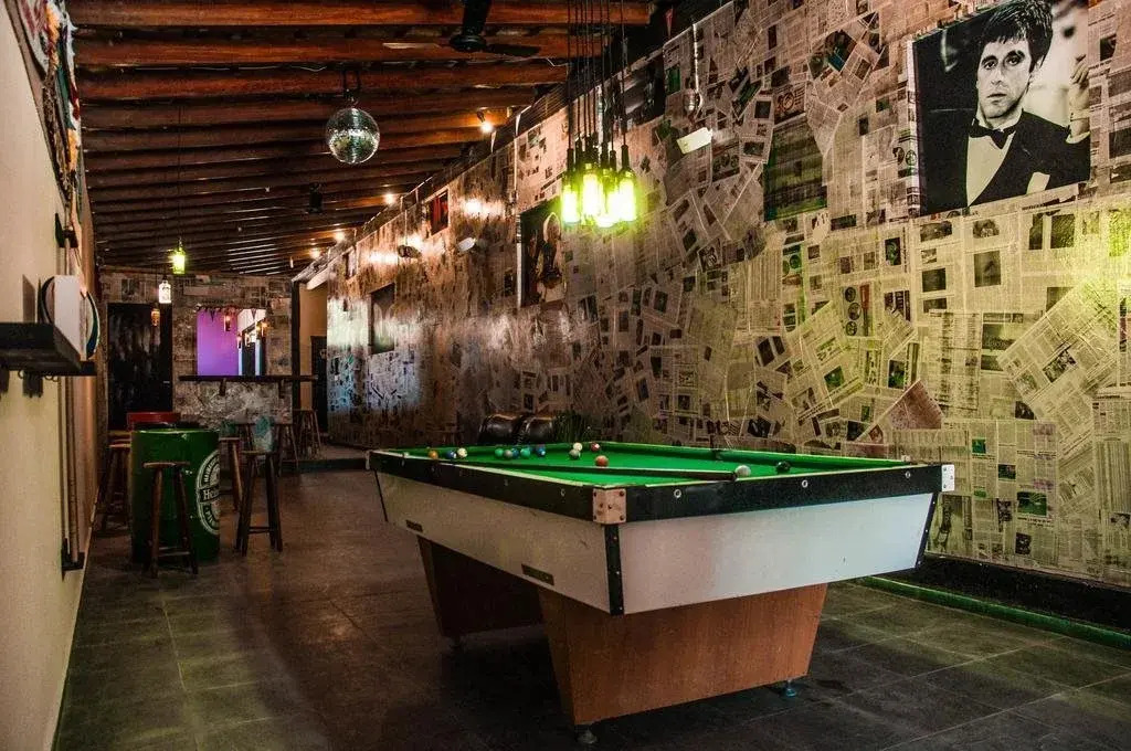 São Jorge Pub Hostel