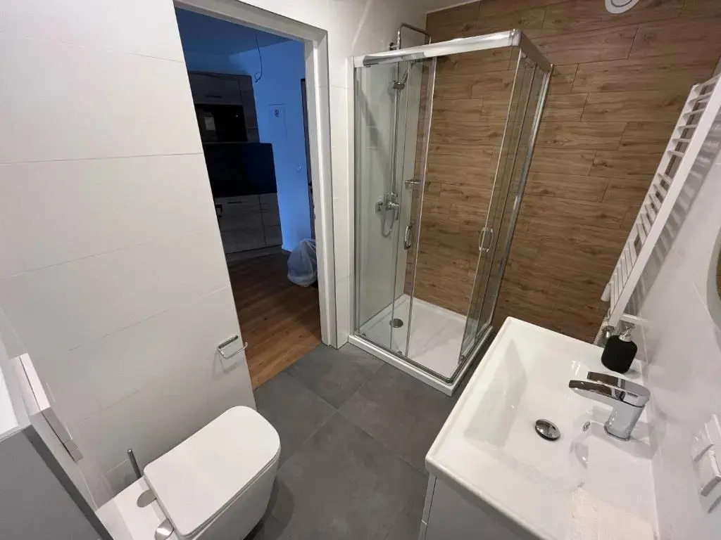 Apartamenty i pokoje Krupówki 16, Na Szczytach