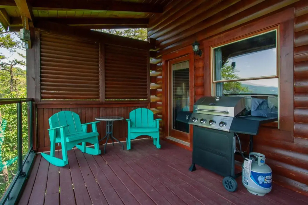 Smokies Sunset MTN Views Hot Tub Games MORE