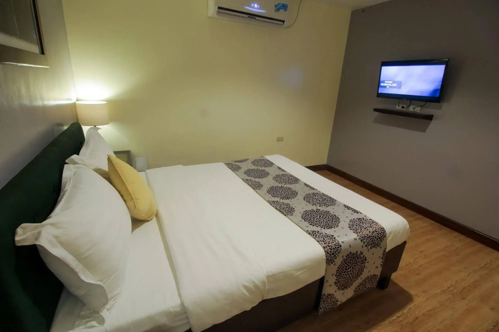 ZEN Rooms Garden View Pampanga